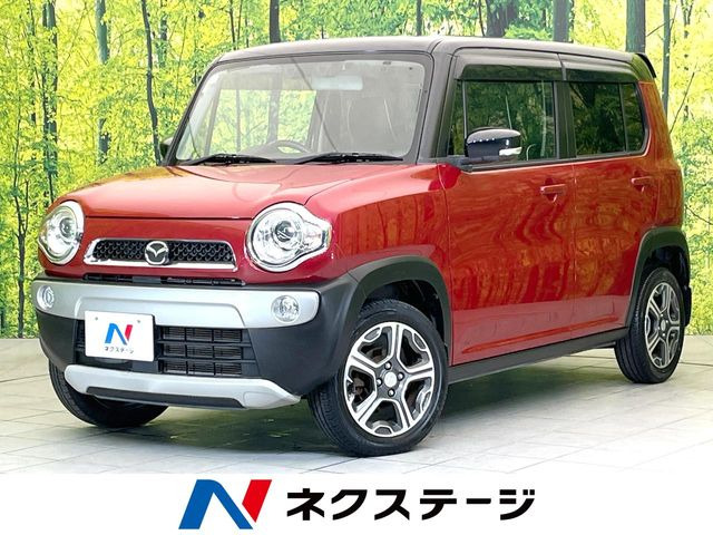 マツダ フレアクロスオーバー 
