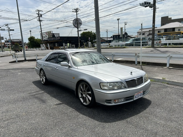 日産 シーマ 