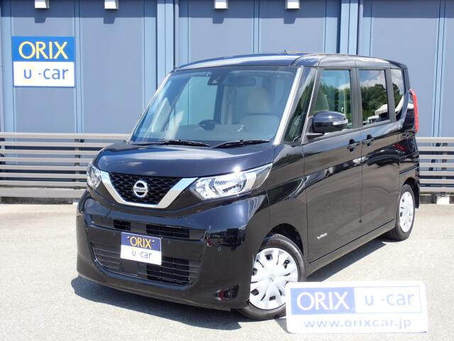 日産 ルークス 