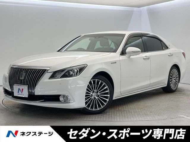 トヨタ クラウンマジェスタ 