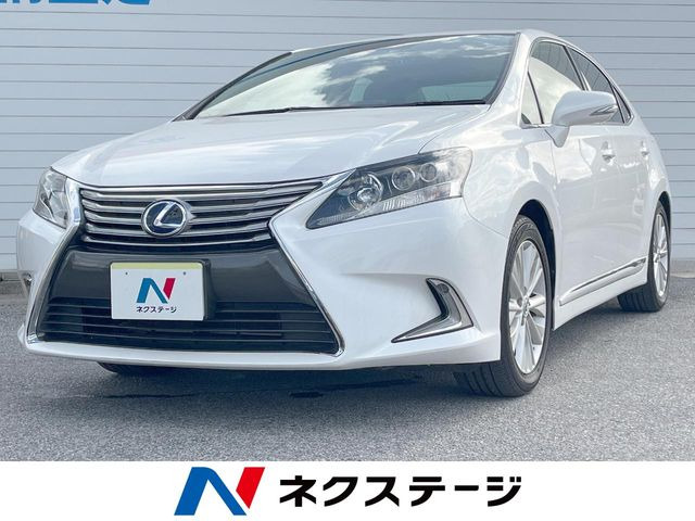 レクサス HS 