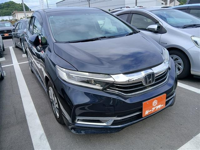 ホンダ シャトル 