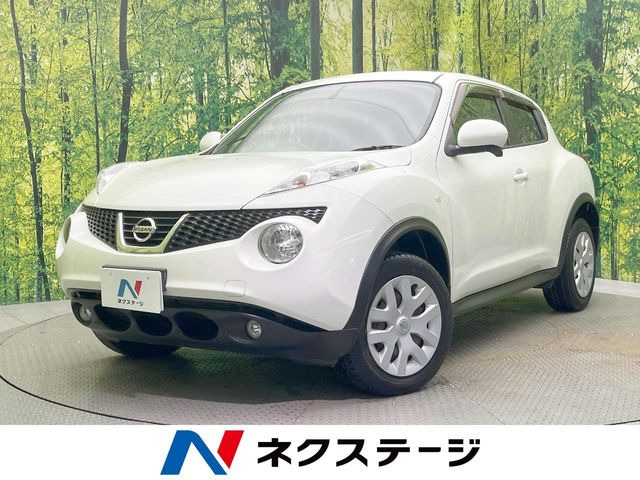 日産 ジューク 