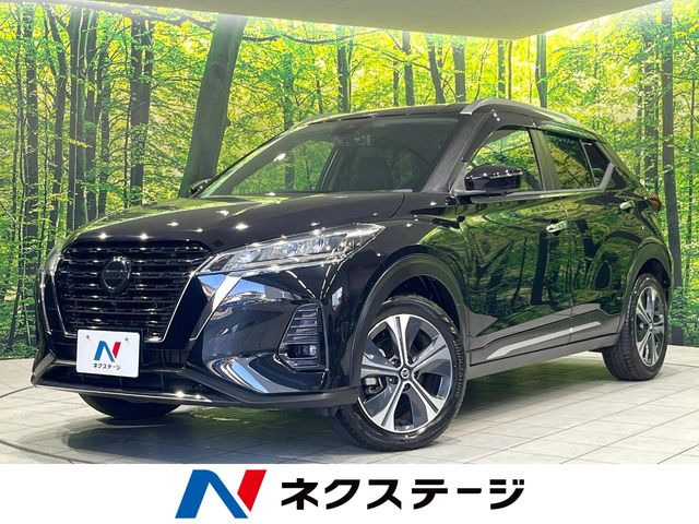 日産 キックス 