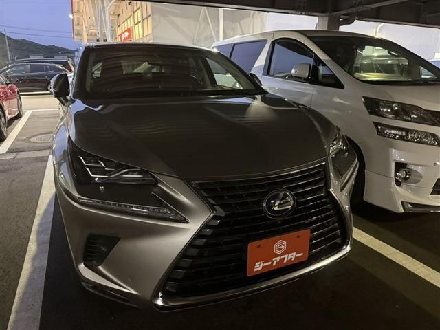 レクサス NX 