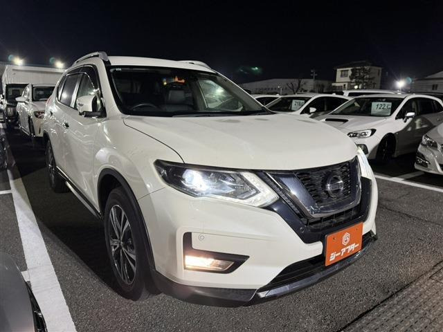 日産 エクストレイル 