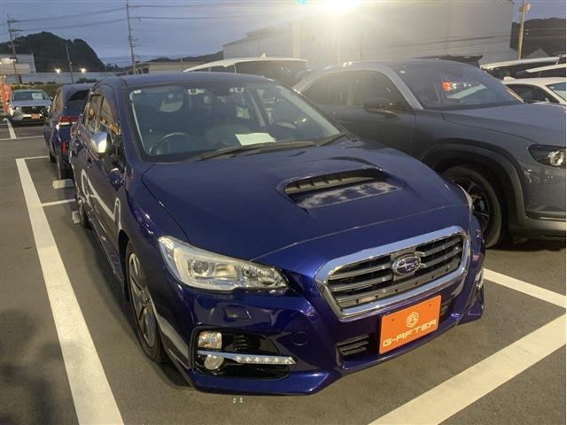 スバル レヴォーグ 