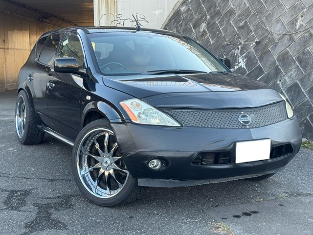 日産 ムラーノ 