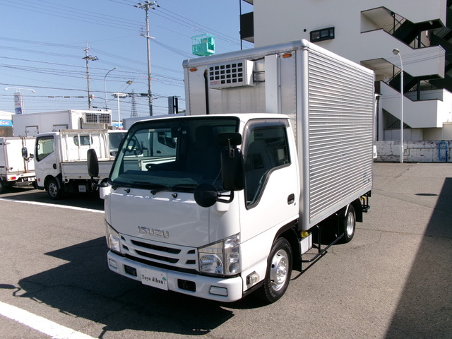 いすゞ エルフ 
