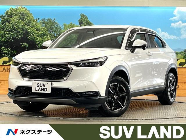 ホンダ ヴェゼル 