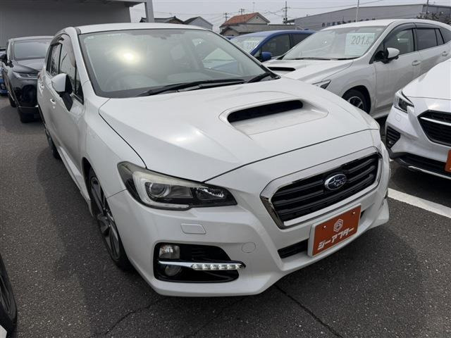 スバル レヴォーグ 