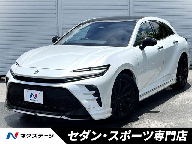 トヨタ クラウンスポーツ 