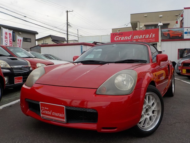 トヨタ MR-S 