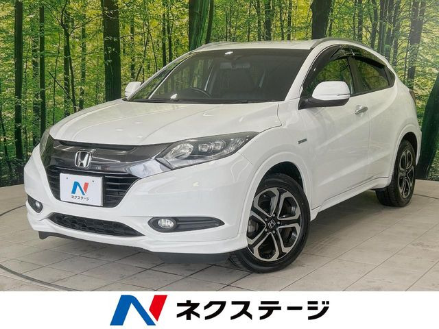 ホンダ ヴェゼル 