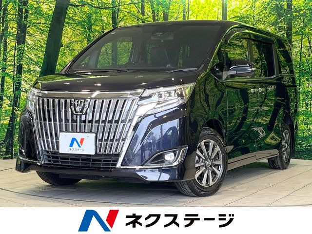トヨタ エスクァイア 