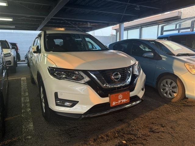 日産 エクストレイル 