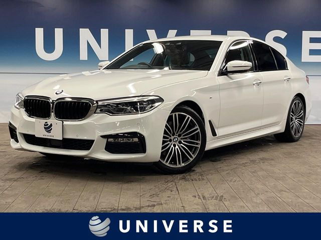BMW 5シリーズセダン 