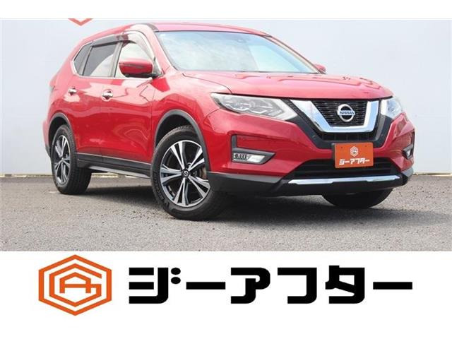 日産 エクストレイル 