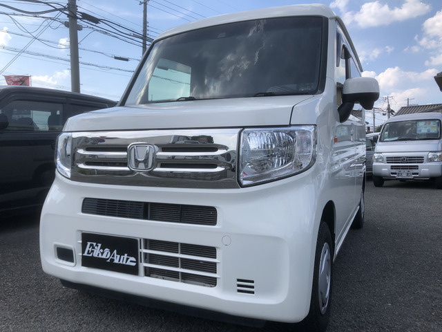 ホンダ N-VAN 