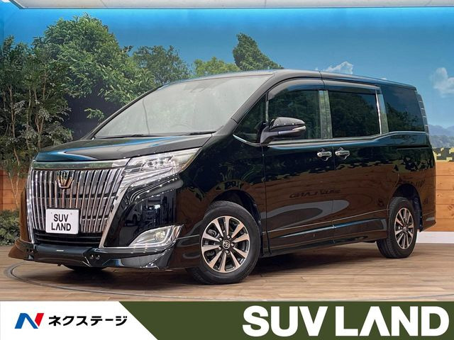 トヨタ エスクァイア 