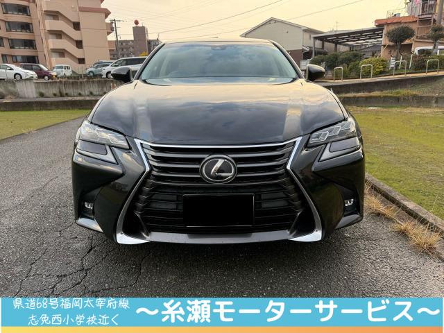 レクサス GS 