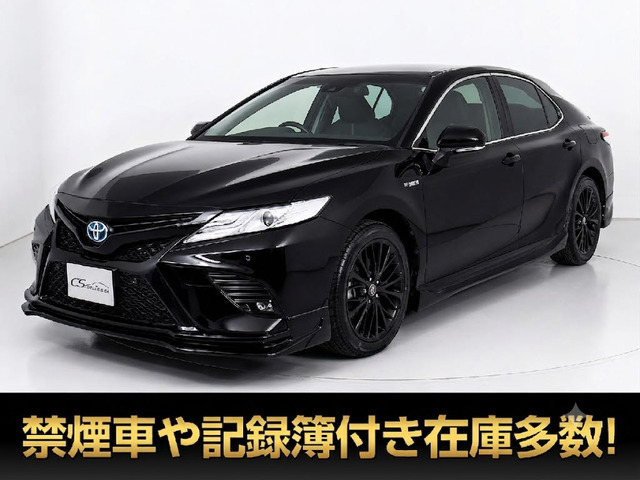 トヨタ カムリ 