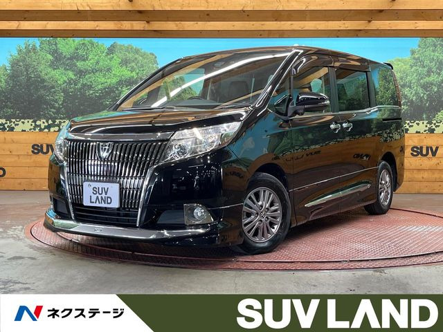 トヨタ エスクァイア 