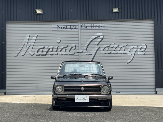 日産 サニートラック 