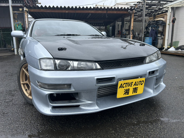 日産 シルビア 