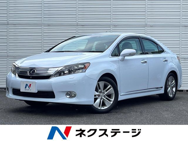 レクサス HS 