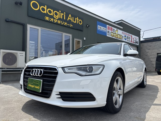 アウディ A6 