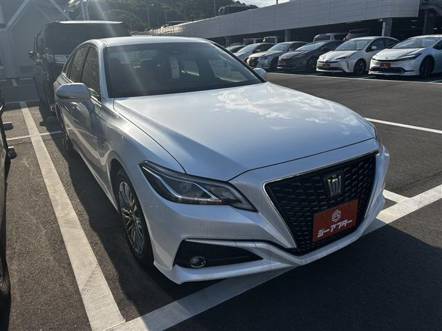 トヨタ クラウン 
