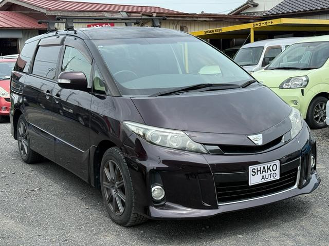 トヨタ エスティマ 
