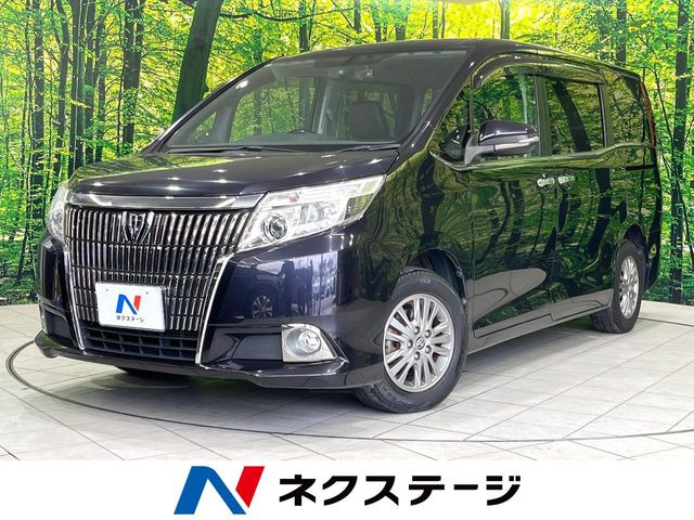 トヨタ エスクァイア 
