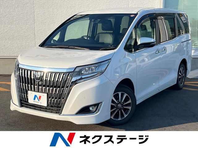 トヨタ エスクァイア 