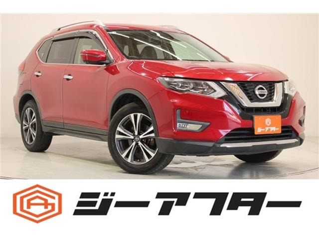 日産 エクストレイル 