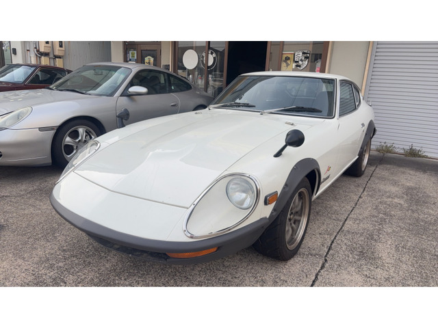 日産 フェアレディZ 