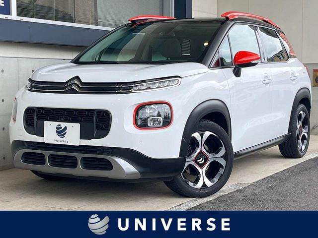 シトロエン C3エアクロスSUV 