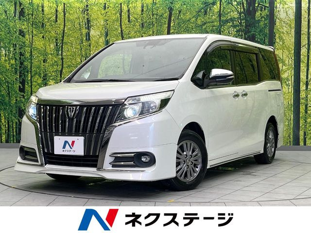 トヨタ エスクァイア 