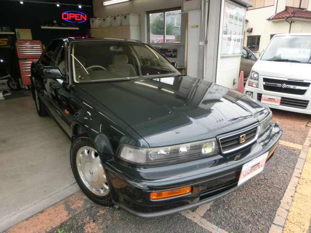 ホンダ ビガー 