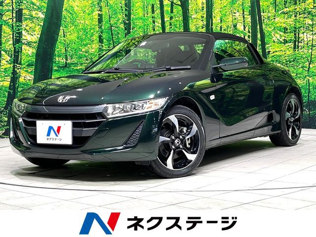 ホンダ S660 