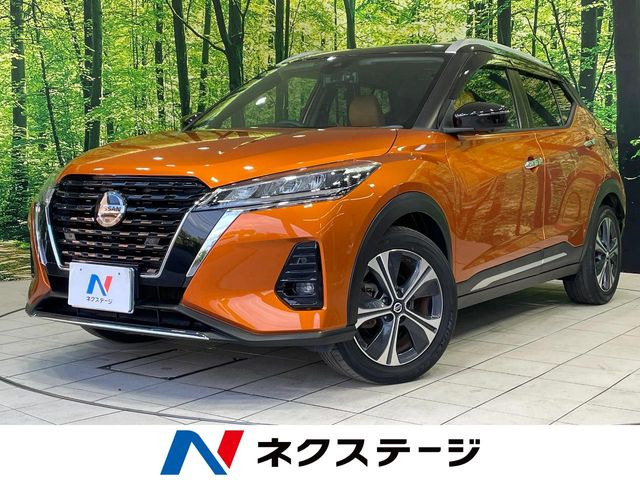 日産 キックス 