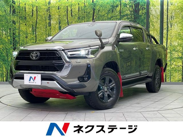 トヨタ ハイラックス 
