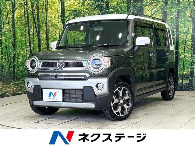 マツダ フレアクロスオーバー 