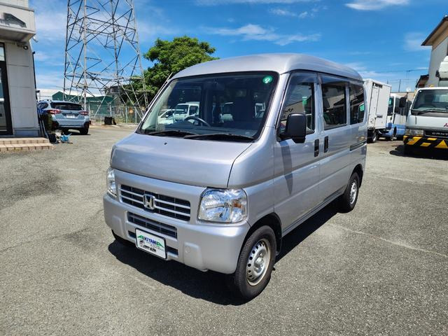 ホンダ アクティバン 
