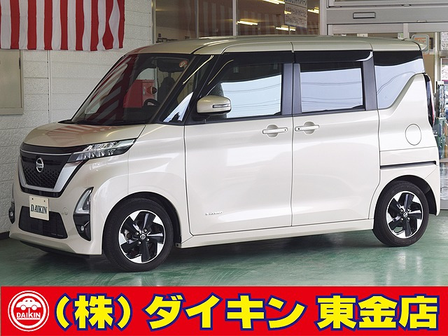 日産 ルークス 