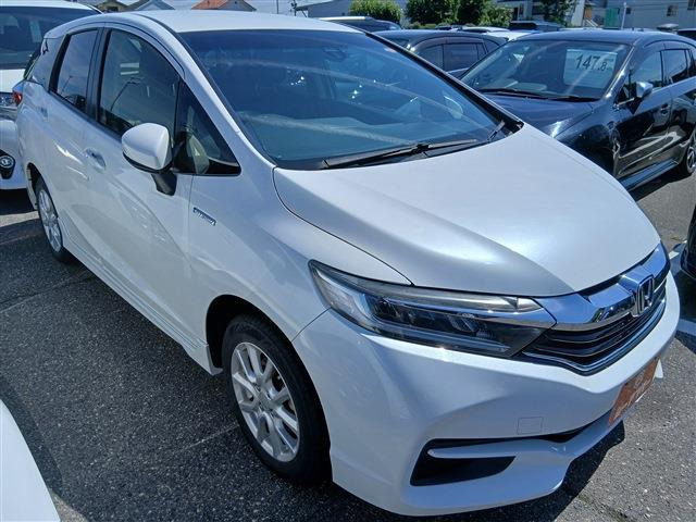 ホンダ シャトル 