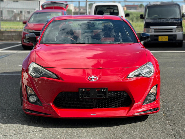 トヨタ 86 