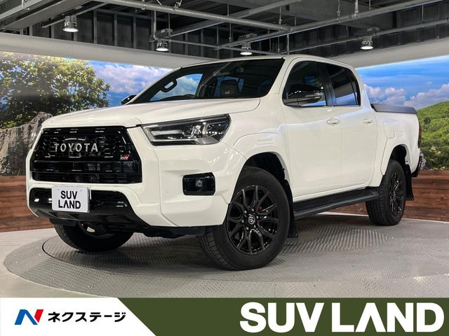 トヨタ ハイラックス 
