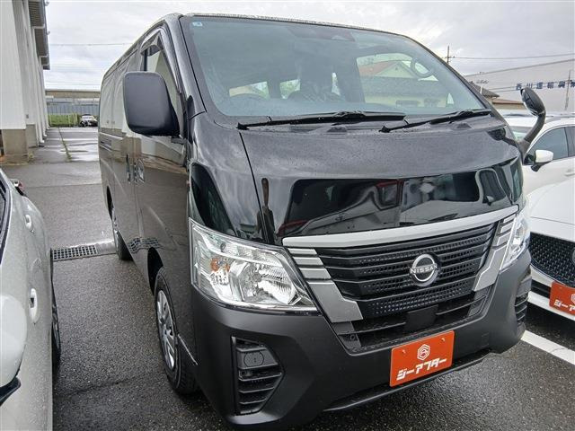 日産 キャラバン 